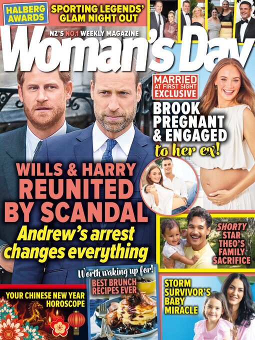 Title details for Woman's Day Magazine NZ by Are Media Pty Limited - Available